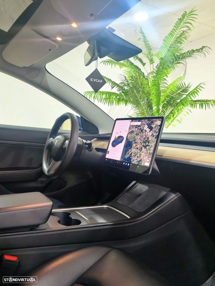 Tesla Model 3 Standard Range Plus RWD - 9