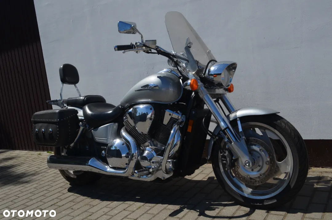 Honda VTX - 18