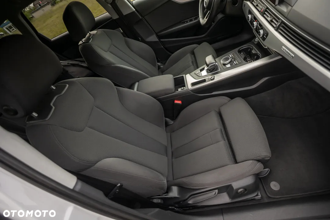 Audi A4 Avant 2.0 TFSI quattro S tronic - 20