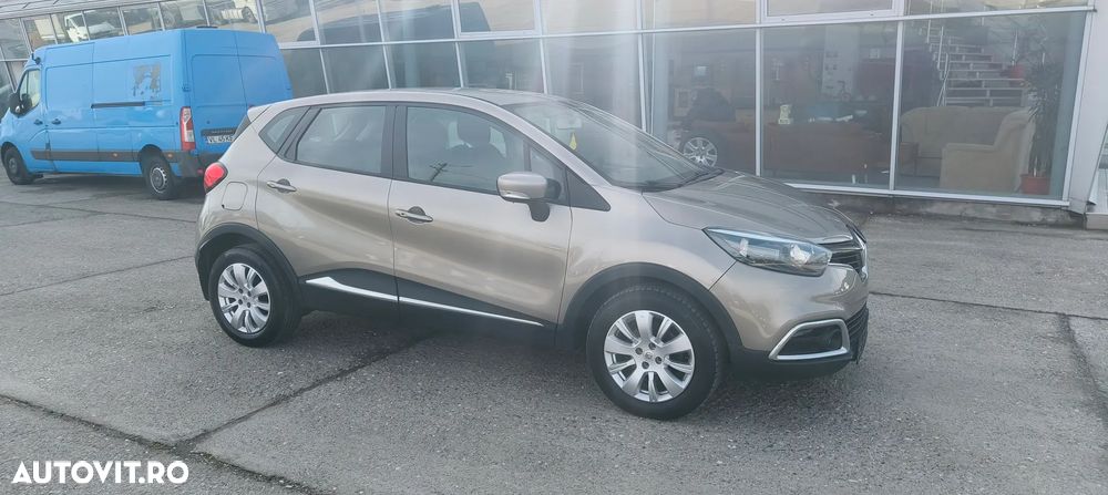 Renault Captur ENERGY dCi 90 Start&Stop Dynamique - 14