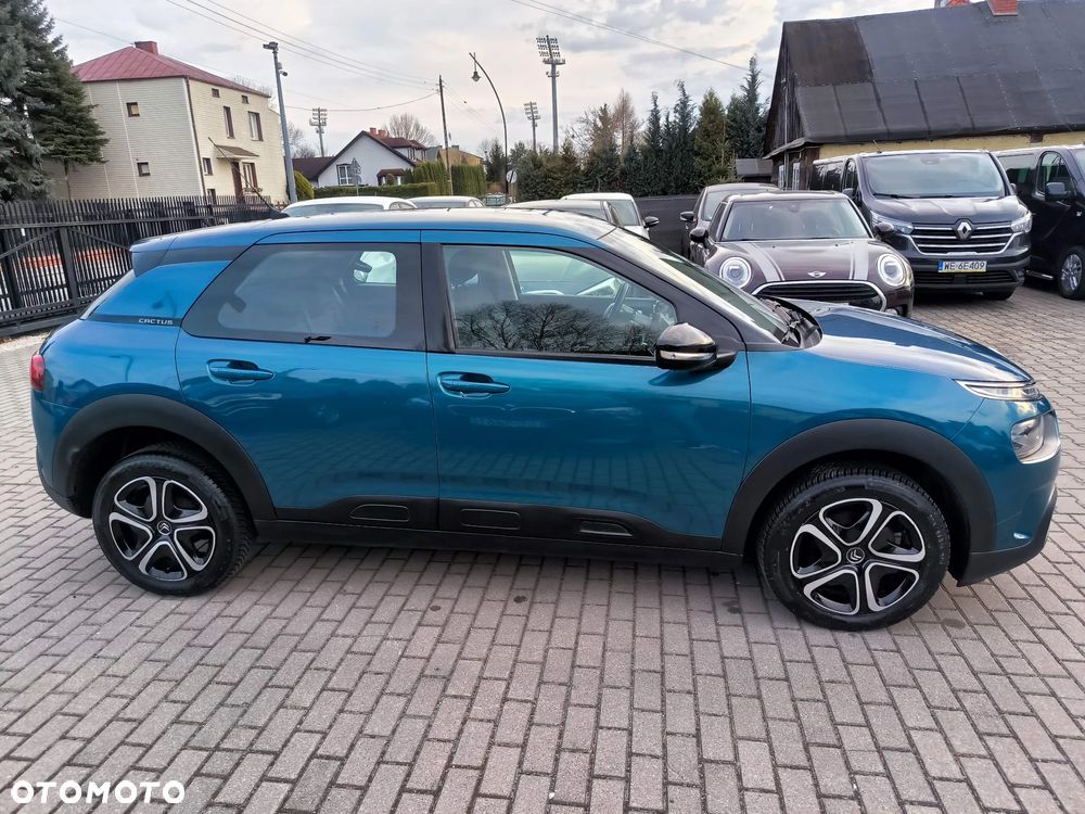 Citroën C4 Cactus PureTech 110 Stop&Start Shine Pack - 17