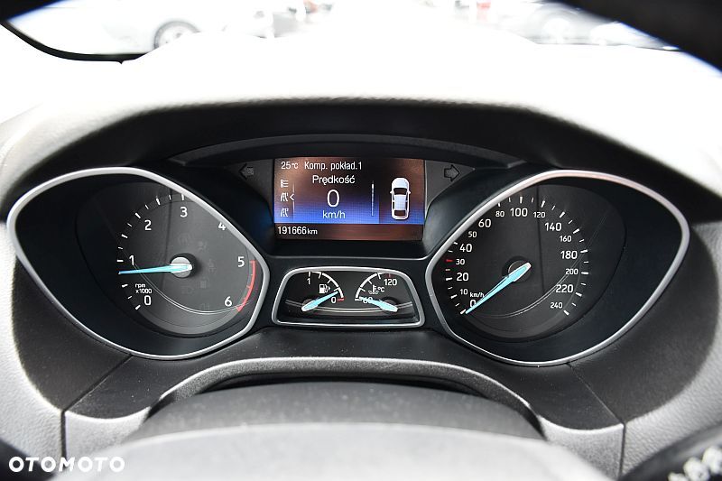 Ford Focus 1.5 TDCi DPF Start-Stopp-System Titanium - 35