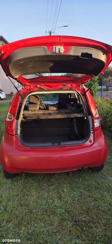 Suzuki Splash