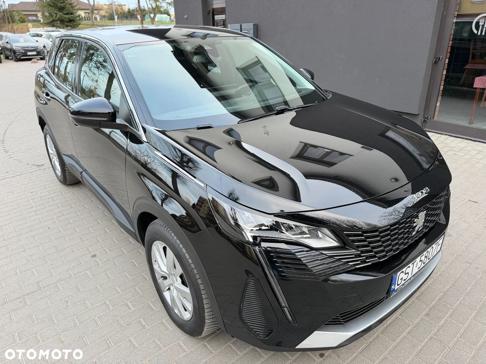 Peugeot 3008 1.2 PureTech Active Pack S&S EAT8 - 21