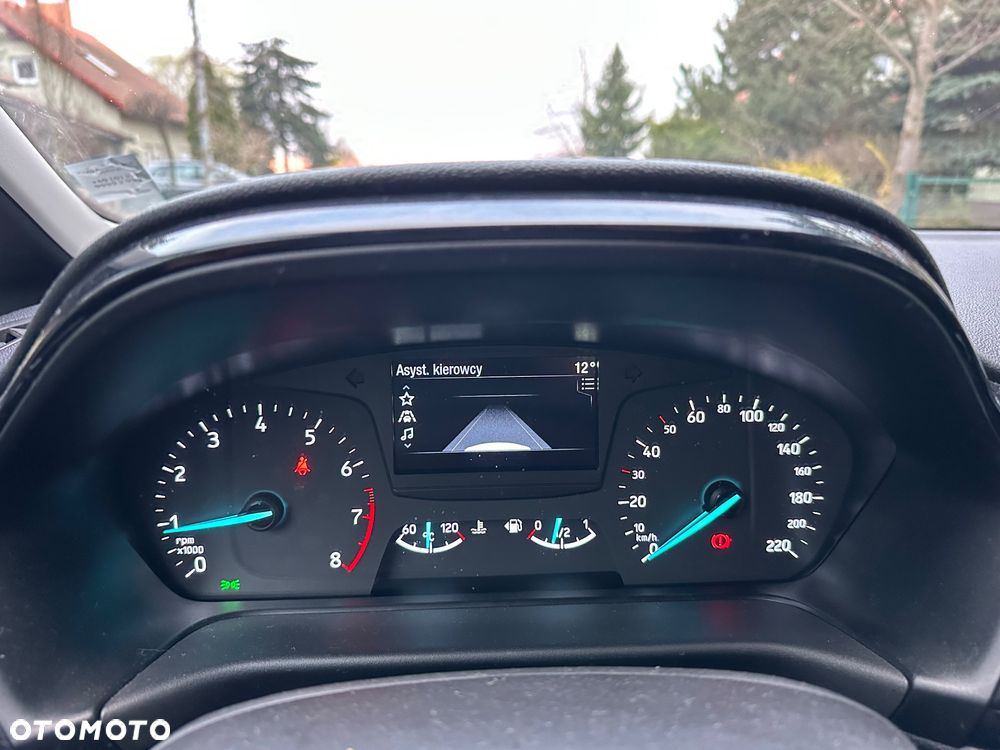Ford Fiesta 1.1 S&S TITANIUM - 8