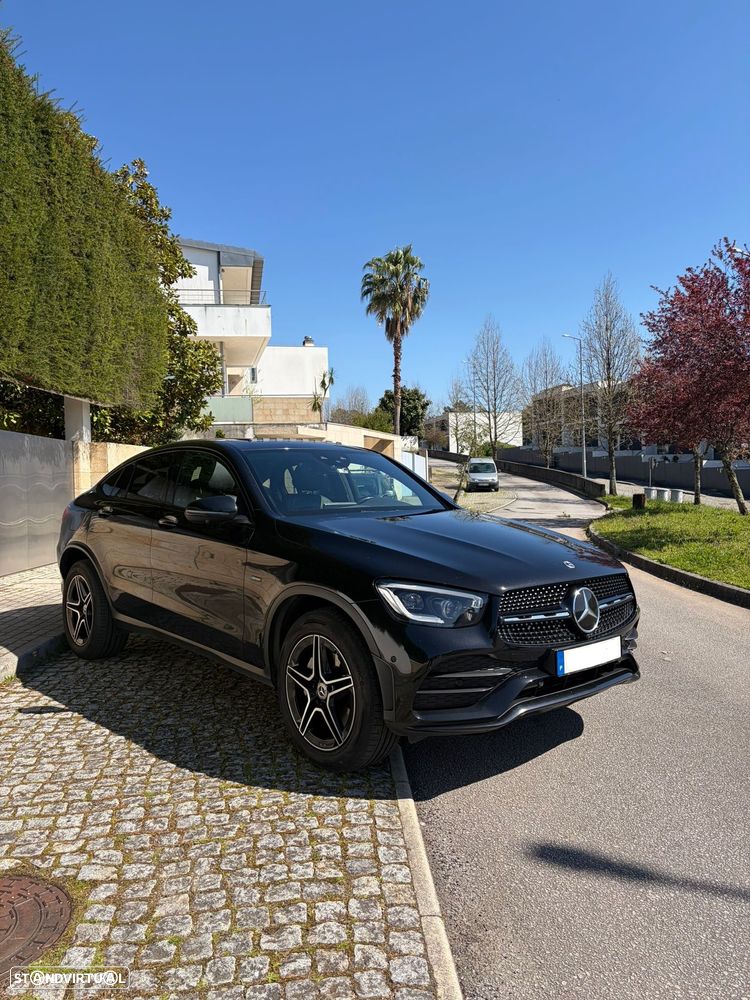 Mercedes-Benz GLC 300 - 1