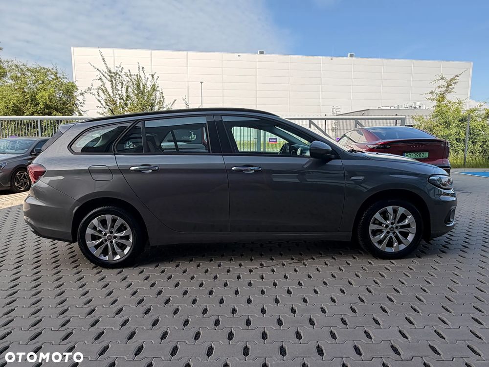 Fiat Tipo 1.4 16v Lounge - 8