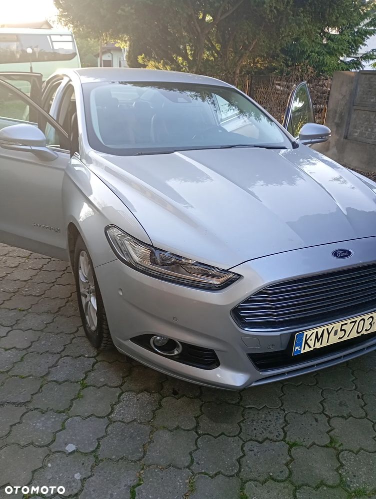 Ford Mondeo 2.0 Start-Stopp CVT - 11