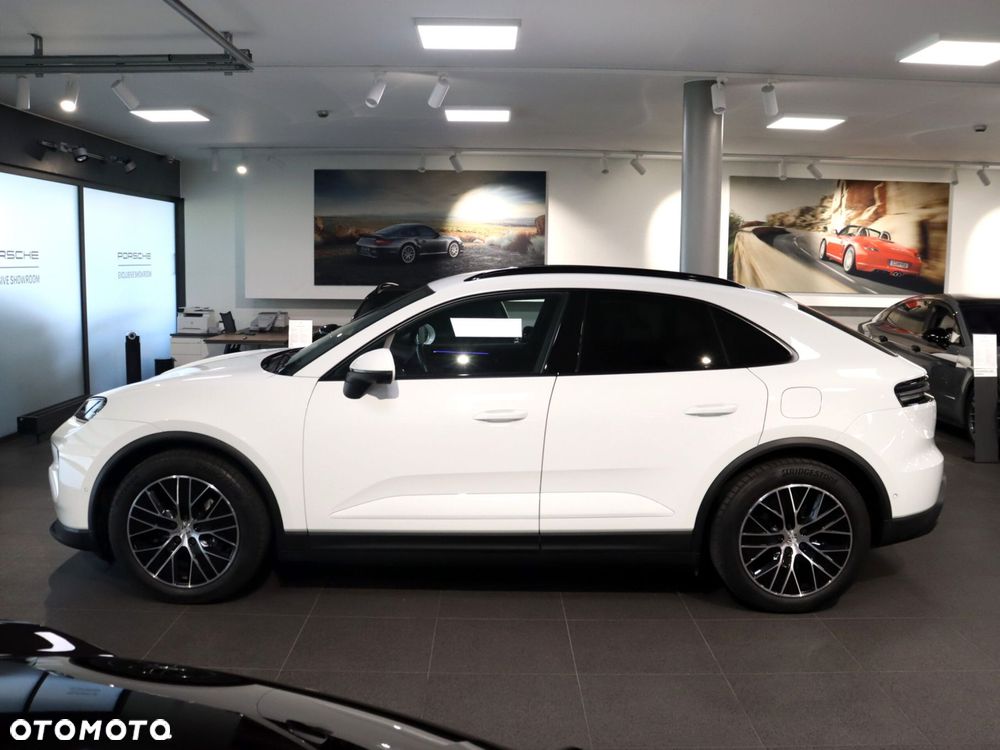 Porsche Macan 4 100kWh - 2