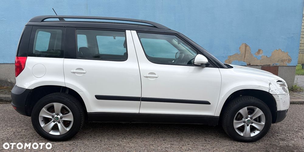 Skoda Yeti 2.0 TDI Elegance Green tec - 7