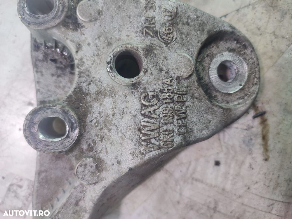 Suport motor 6r0199185a 1.6 tdi Seat Ibiza 4 6J [2008 - 2012] - 3