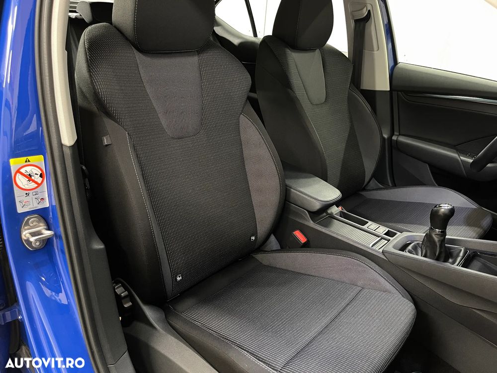 Skoda Octavia 2.0 TDI Ambition - 10