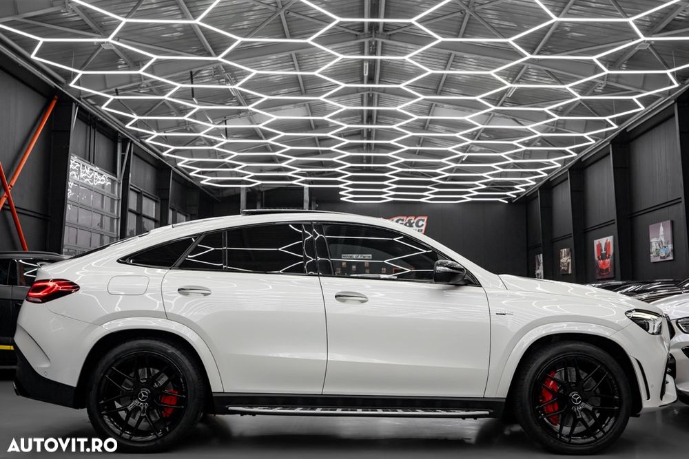 Mercedes-Benz GLE Coupe AMG 53 MHEV 4MATIC+ - 27