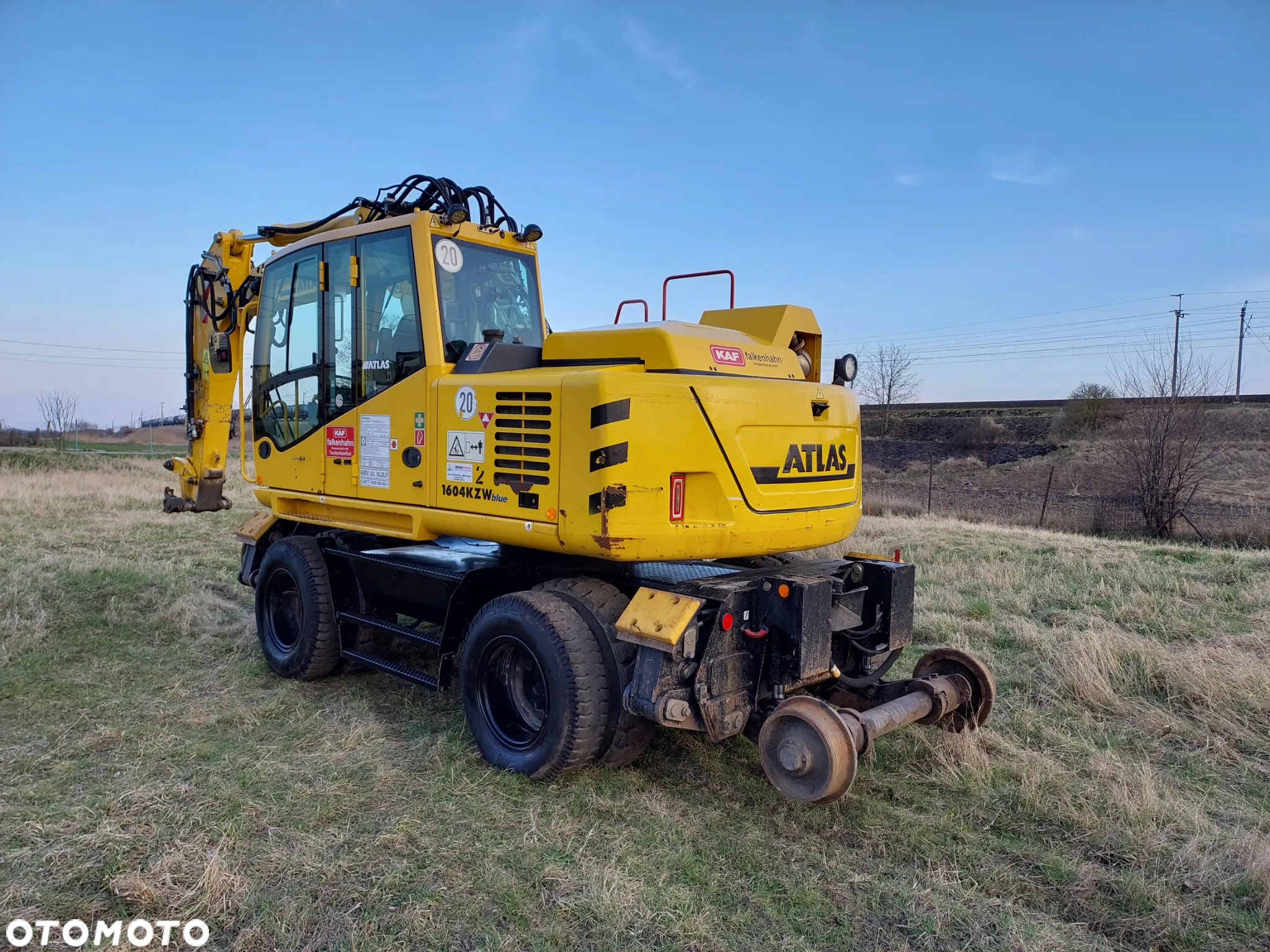 Atlas 1604 KZW - 22