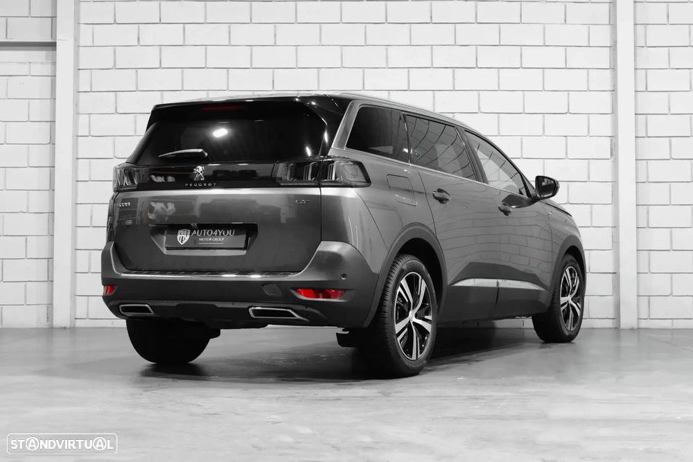 Peugeot 5008 - 4