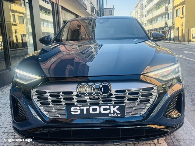 Audi e-tron Sportback 55 quattro S line - 7