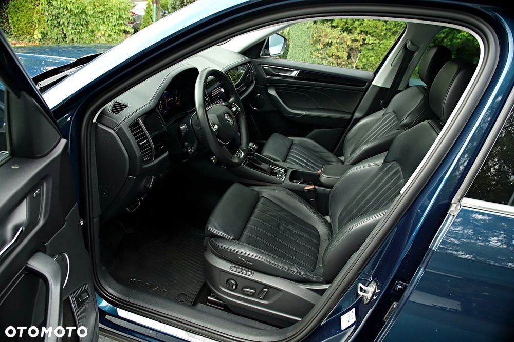 Skoda Kodiaq 2.0 TSI 4x4 L&K DSG 7os - 14