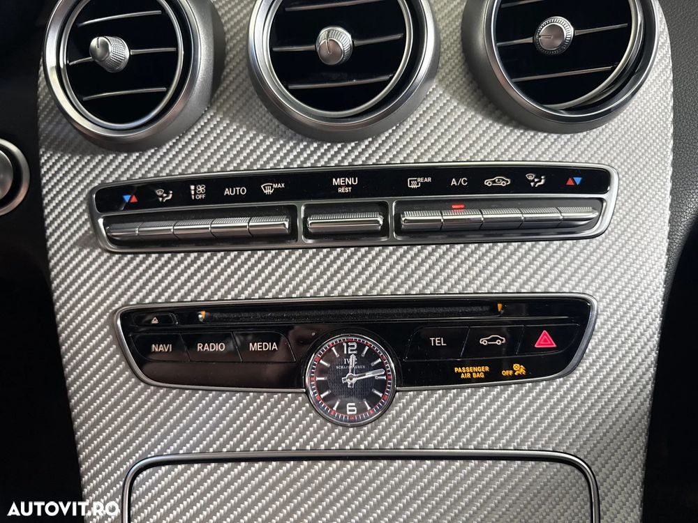 Mercedes-Benz C 63 AMG - 19