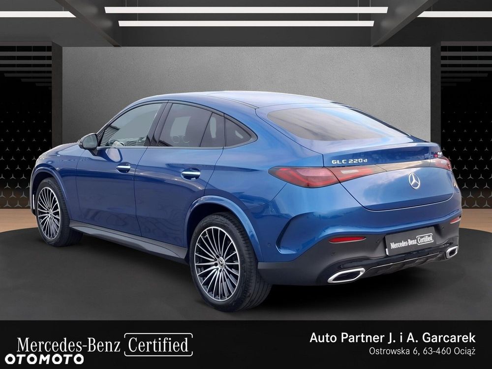 Mercedes-Benz GLC 220 d mHEV 4-Matic AMG Line - 3