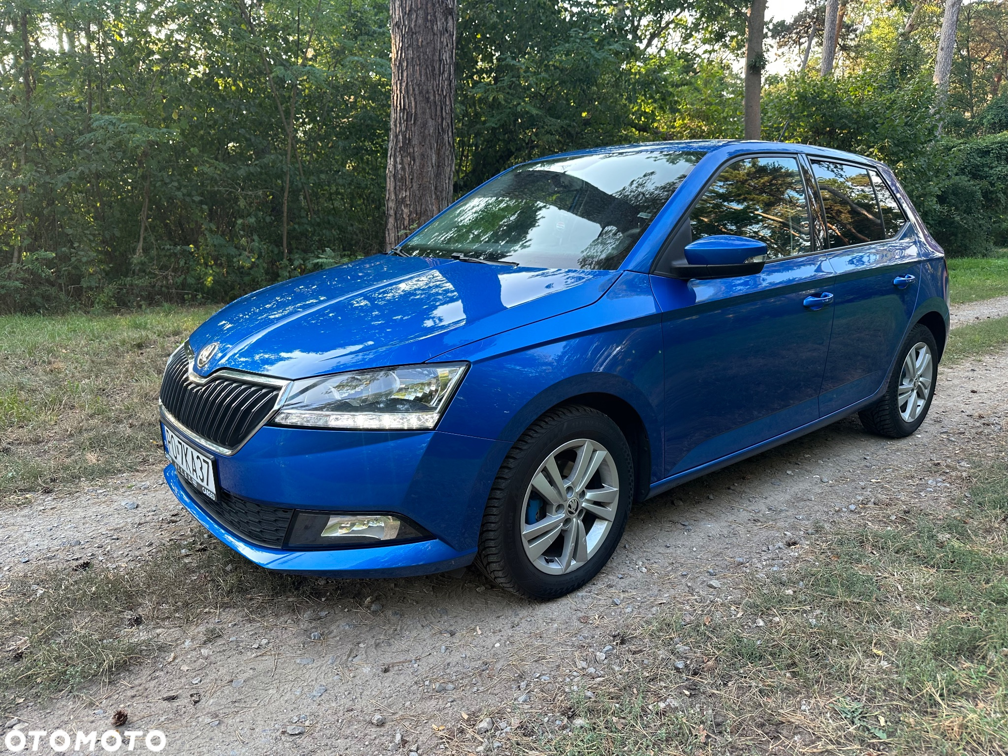 Skoda Fabia 1.0 Ambition - 13