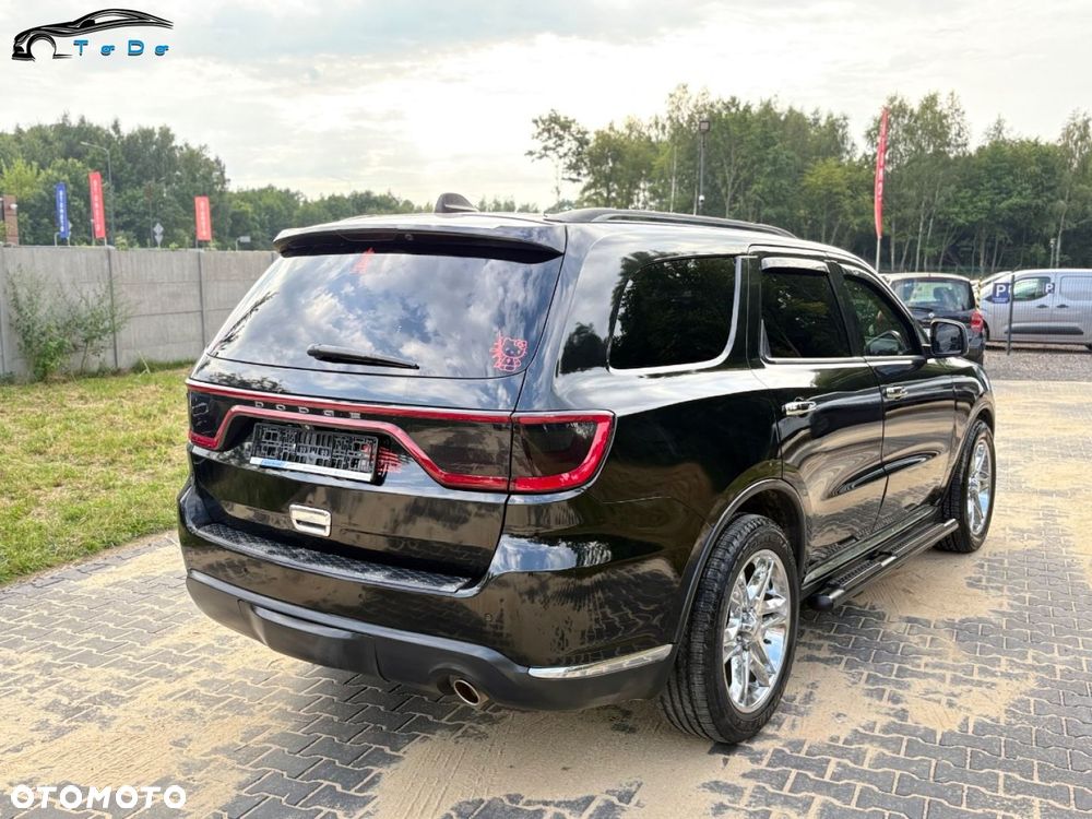 Dodge Durango - 17