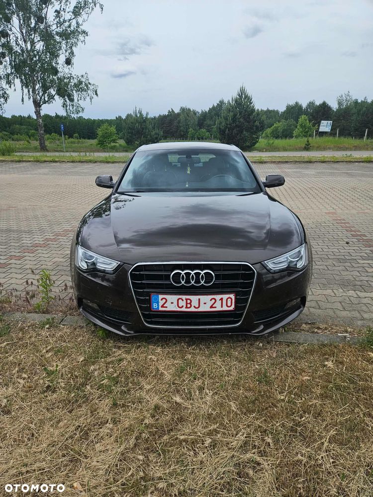 Audi A5 Sportback - 2
