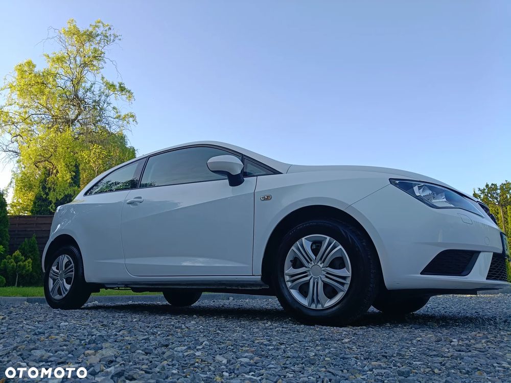 Seat Ibiza SC 1.4 16V Reference - 22