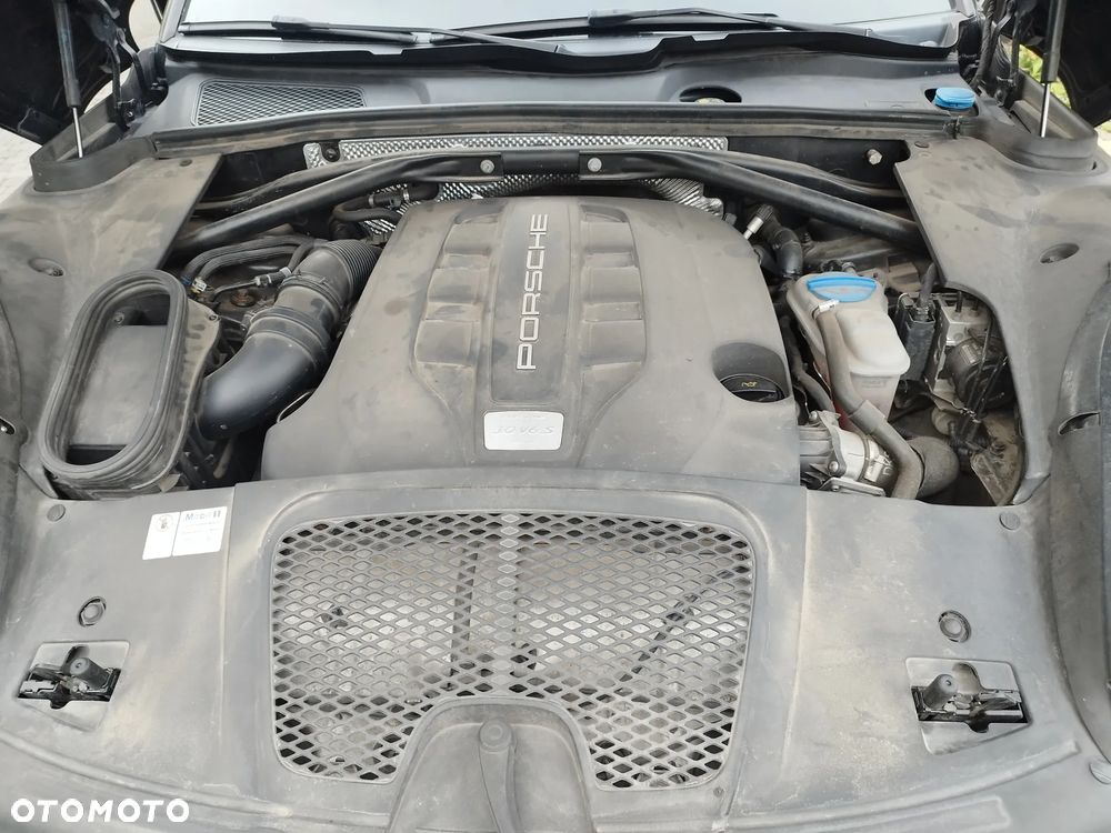 Porsche Macan S Diesel - 24