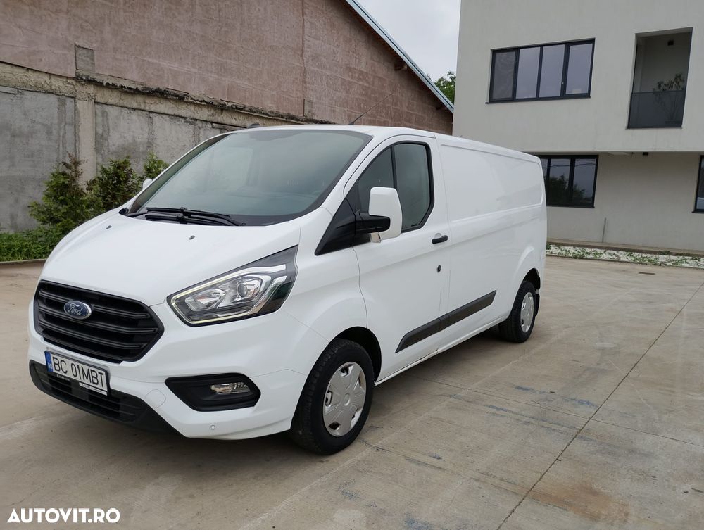 Ford Transit Custom - 1