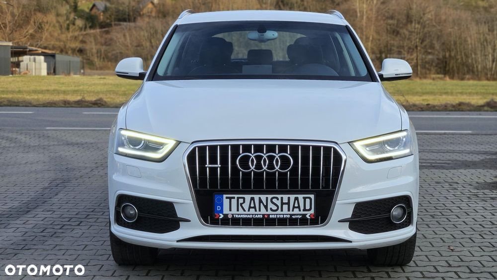 Audi Q3 2.0 TDI Quattro S tronic - 2