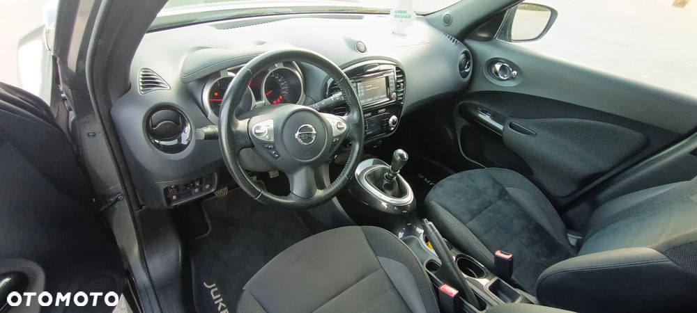 Nissan Juke 1.5 dCi Tekna - 23