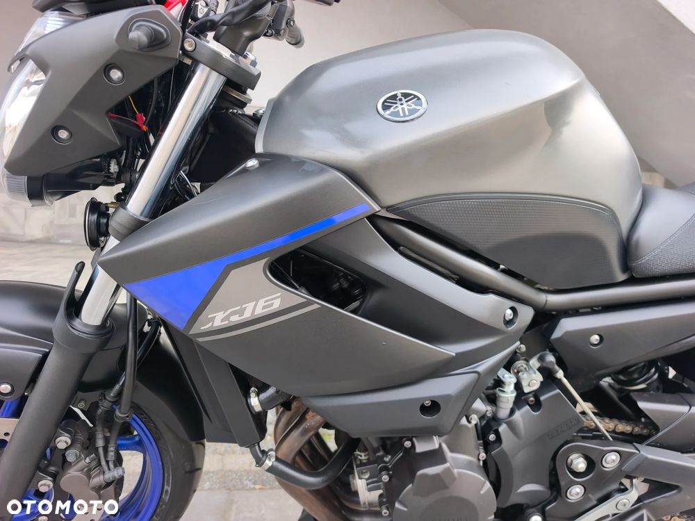Yamaha XJ - 30
