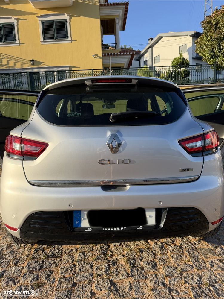 Renault Clio 0.9 TCe Limited - 3
