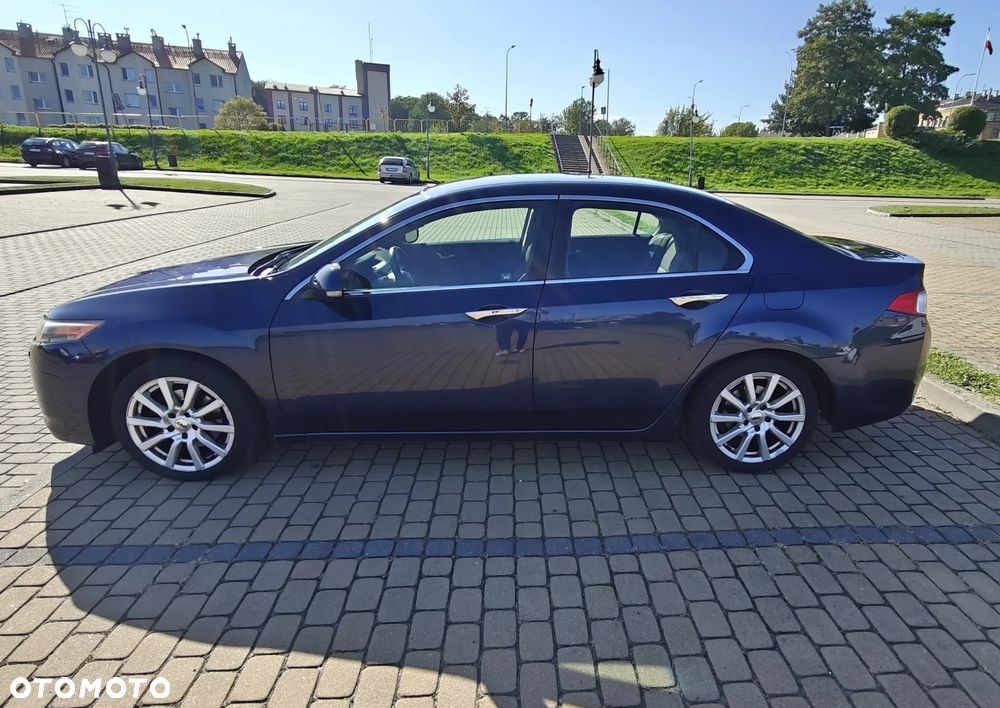 Honda Accord 2.0 Automatik Elegance - 9