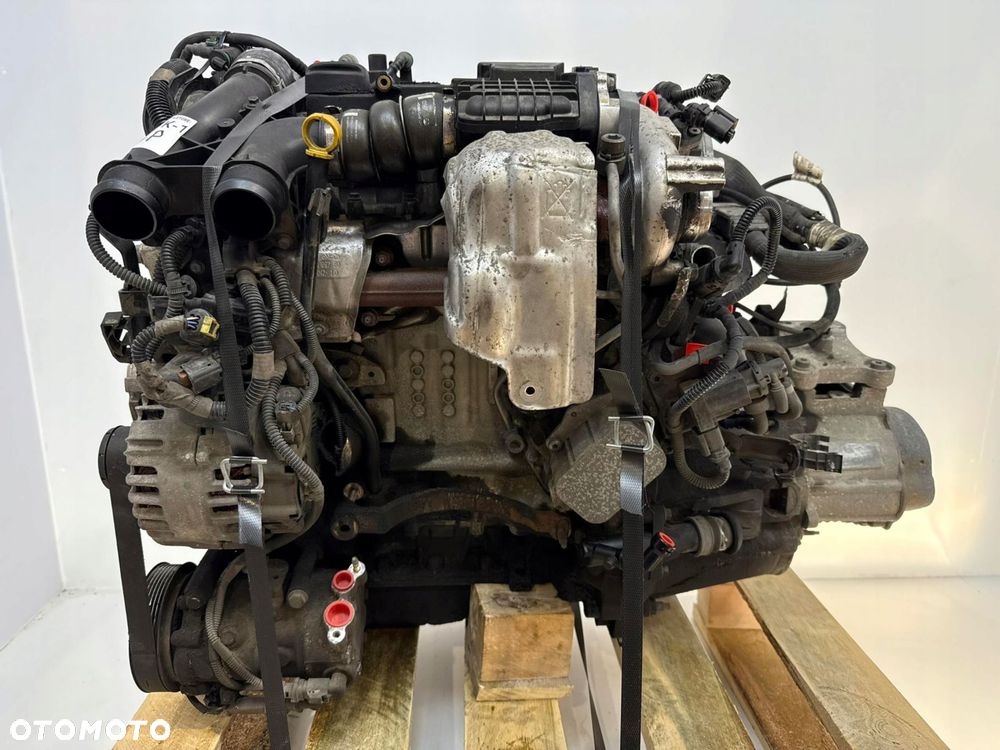 SILNIK 9HP 9H06 Peugeot 208 208 308 2008 Partner III 1.6 HDI eHDI kompletny - 4