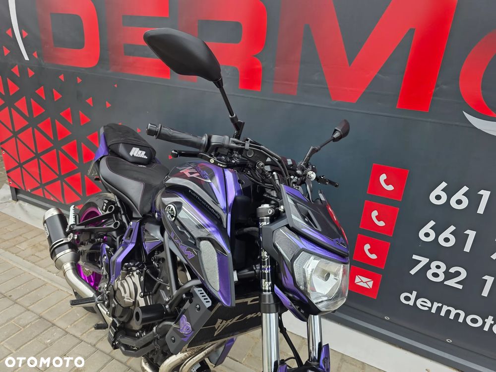 Yamaha MT - 32