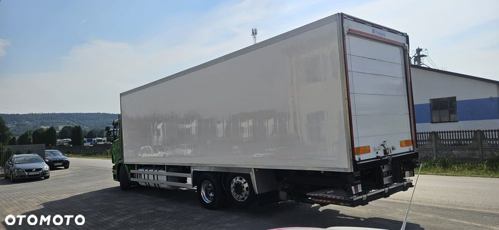 Scania G 400 / 6X2 / CHŁODNIA / AUTOMAT/ EURO 5 /  DMC 26 T - 6