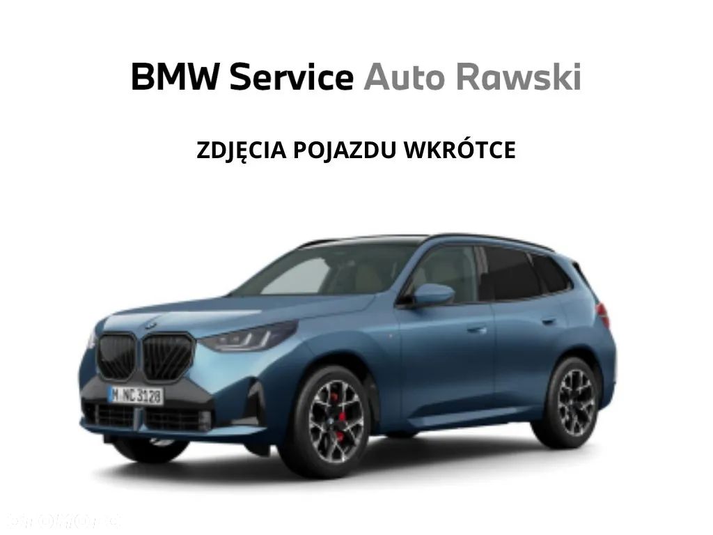 BMW X3 20d xDrive - 1