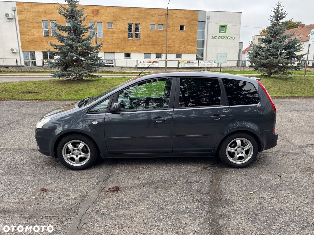 Ford C-MAX 1.6 Ambiente - 8