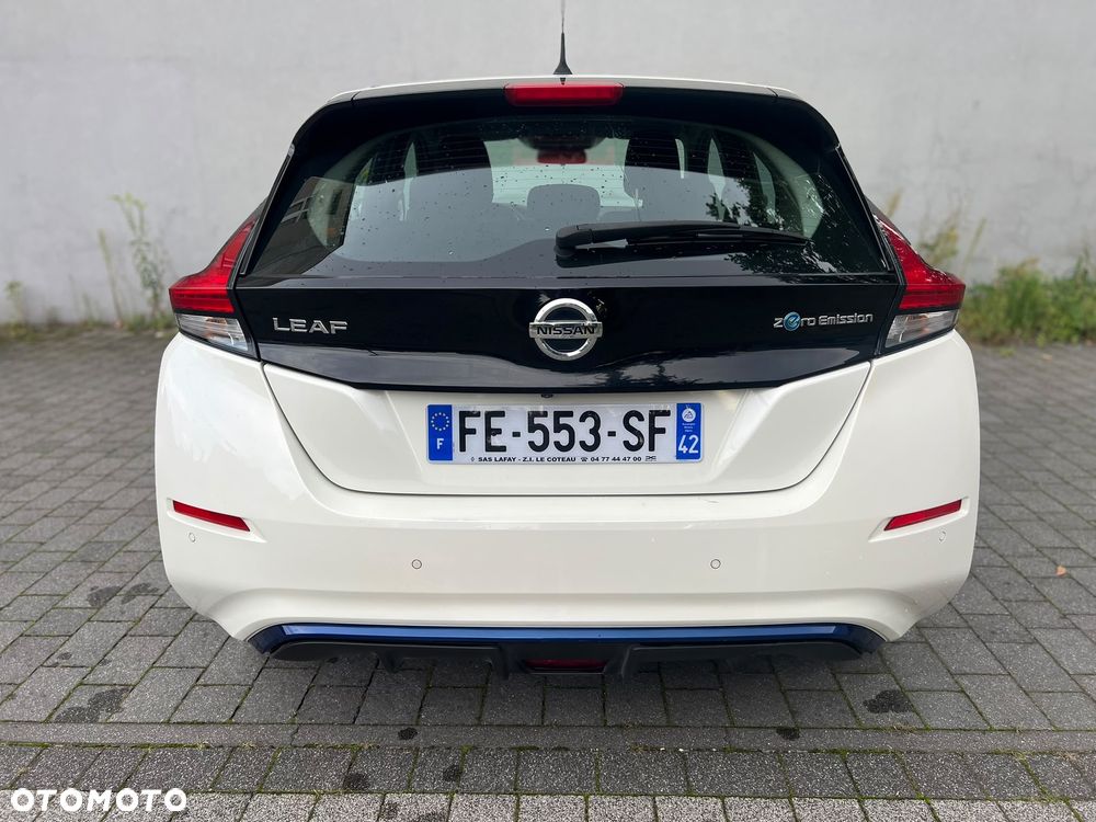 Nissan Leaf 40 kWh N-Connecta - 9
