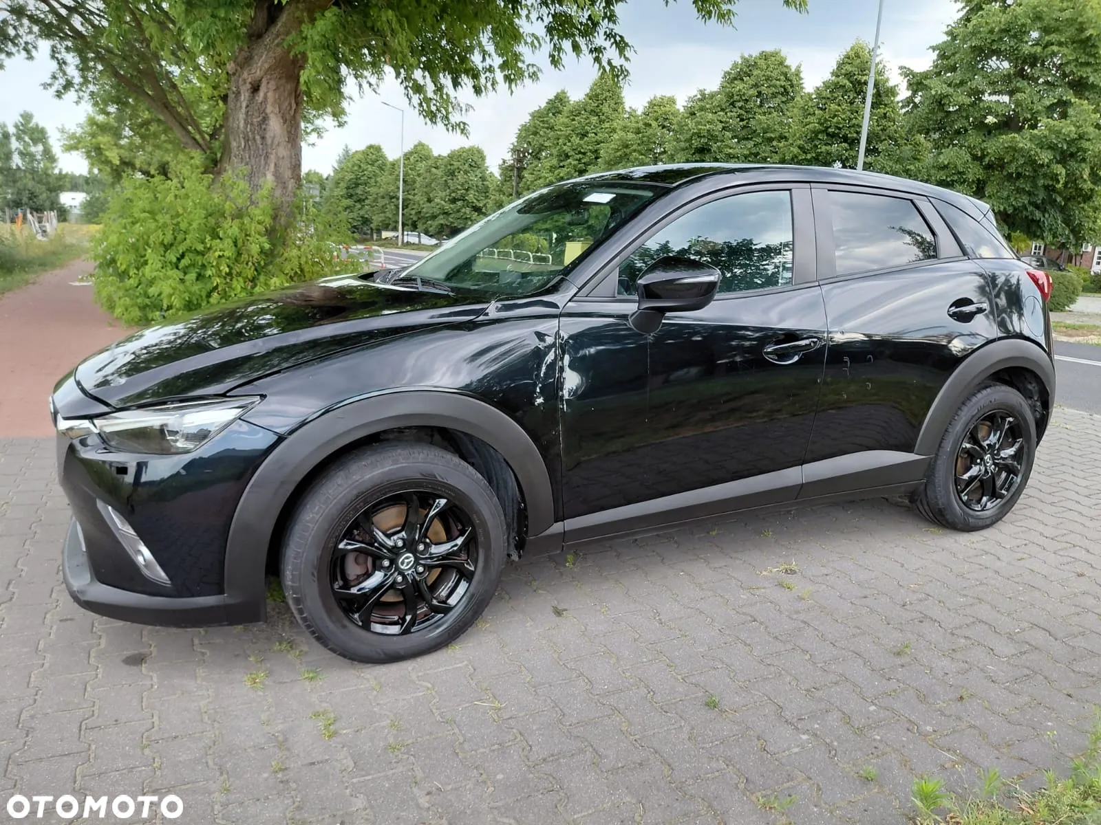 Mazda CX-3 - 11