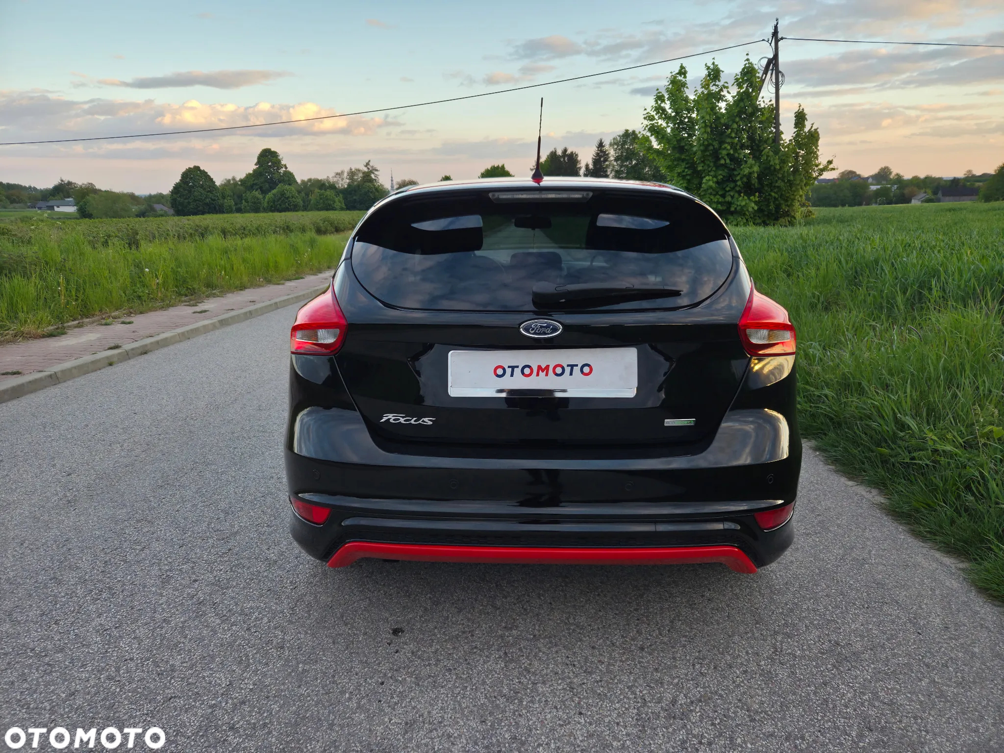Ford Focus 1.0 EcoBoost ST-Line Red ASS - 7