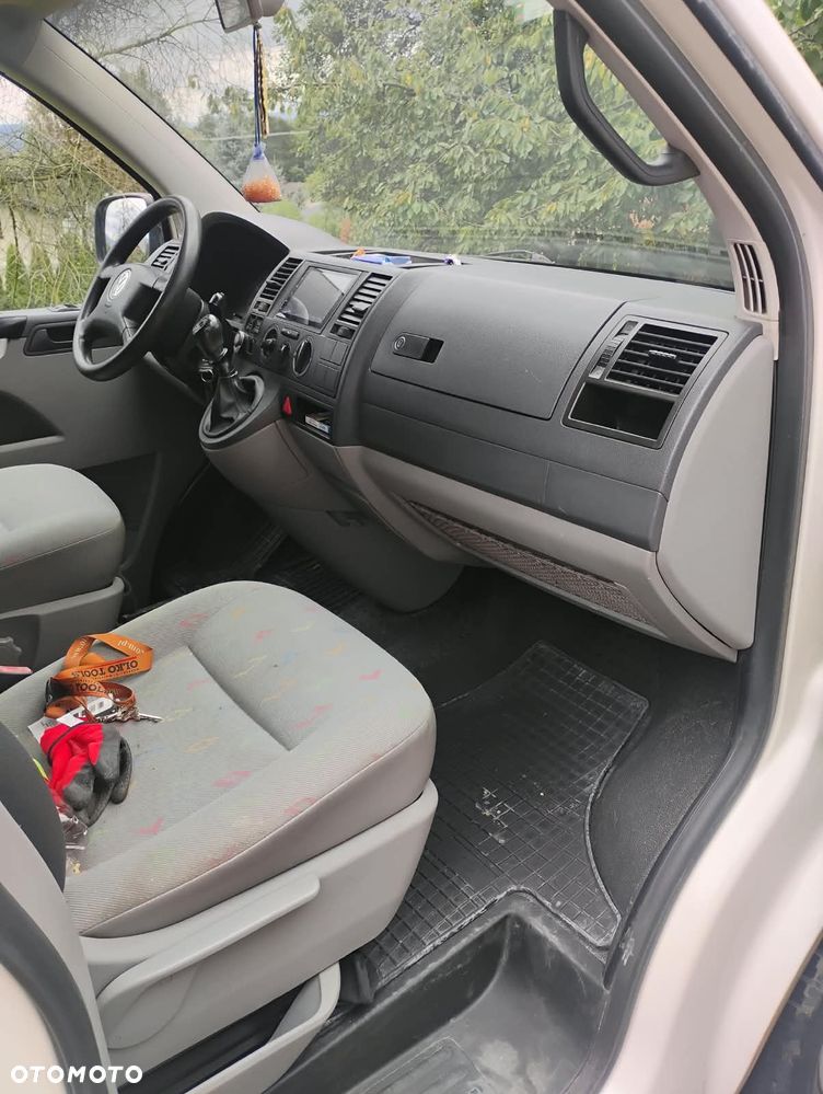 Volkswagen Transporter L1H1 - 12
