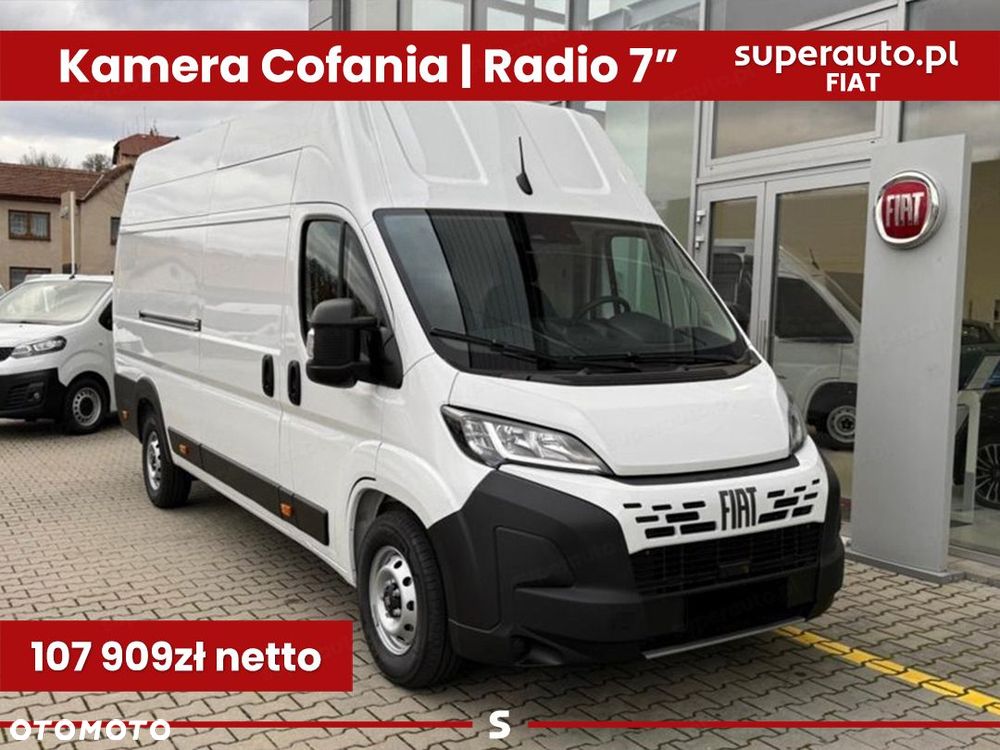 Fiat Ducato Maxi L4H3 2.2 140KM - 1