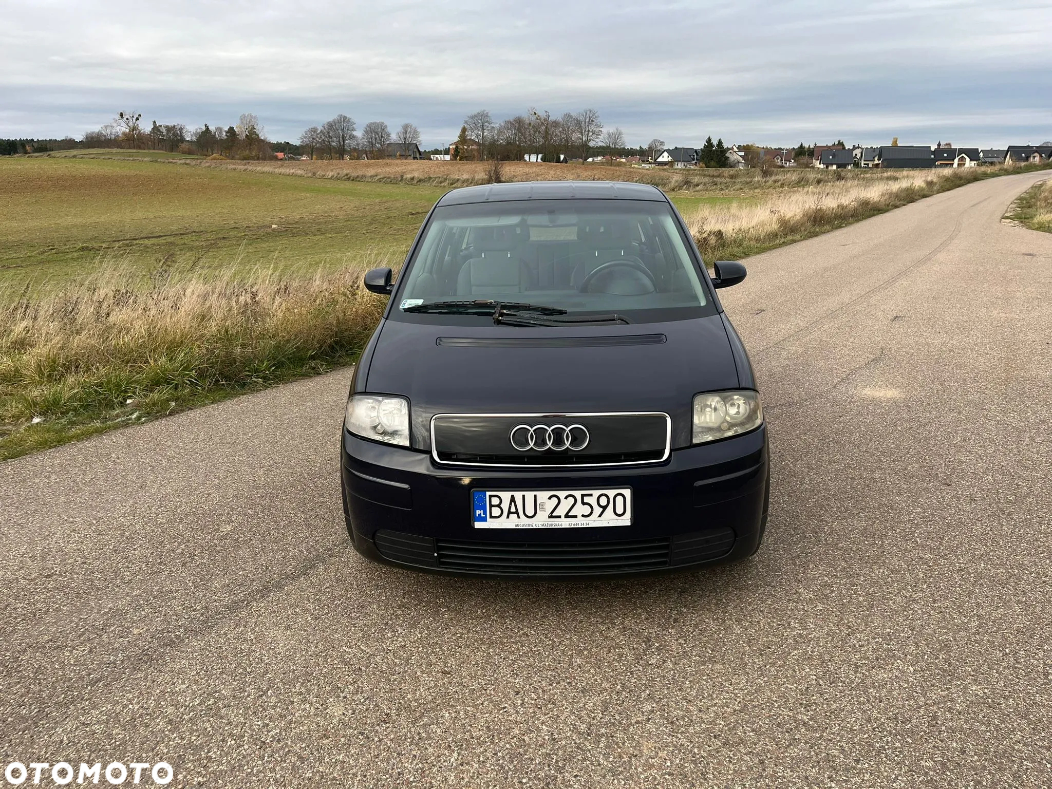 Audi A2 1.4 TDI - 3