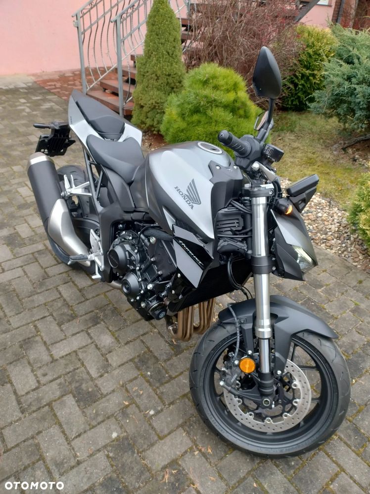 Honda Hornet - 1