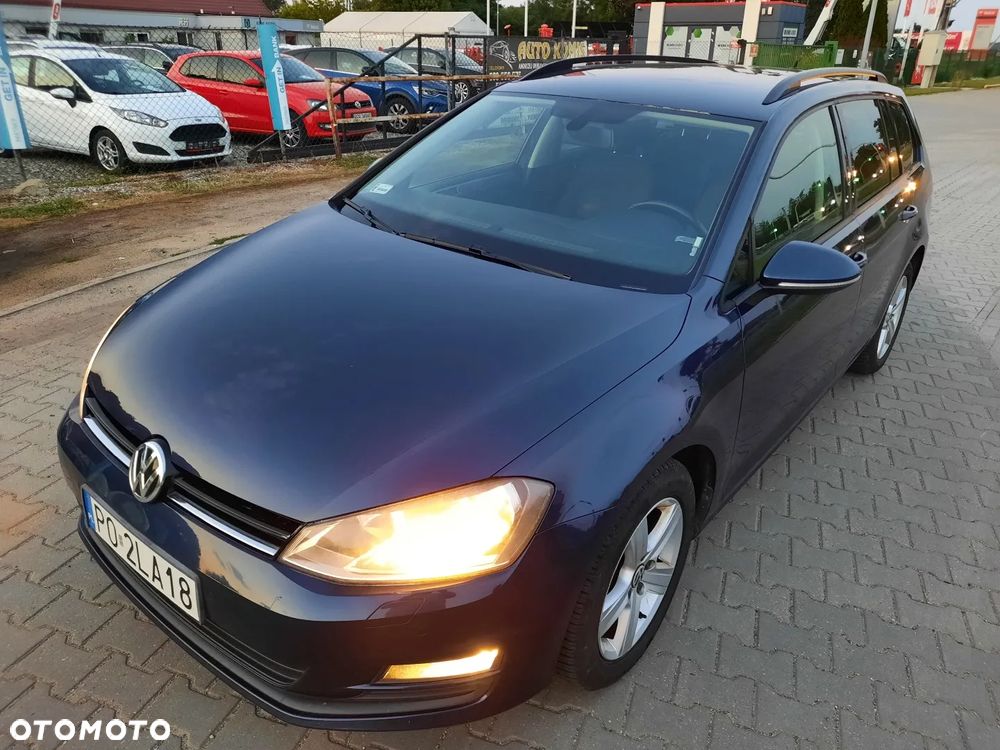 Volkswagen Golf 2.0 TDI BMT Comfortline EU6 - 3