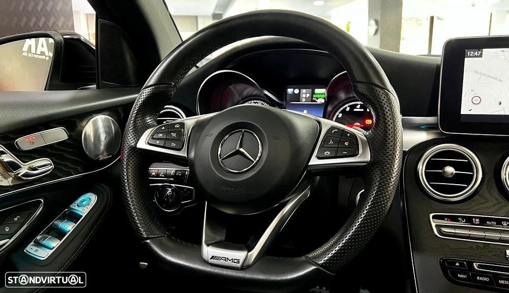 Mercedes-Benz GLC 350 - 20