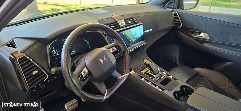 DS DS7 Crossback E-Tense Performance Line EAT8 - 16