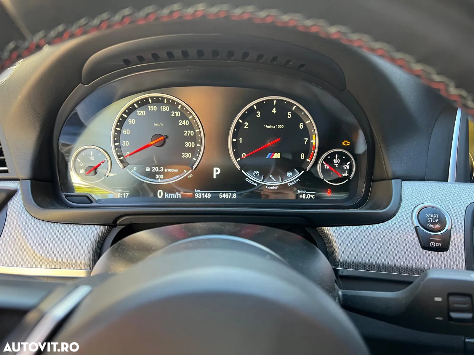 BMW M5 Standard - 9